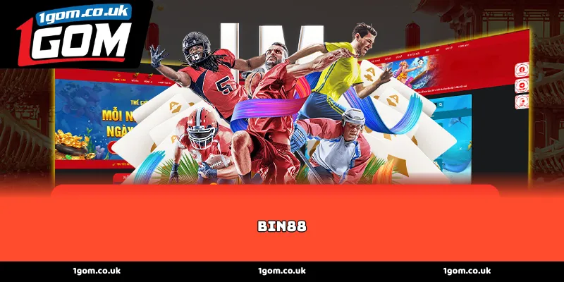 Khám phá hệ sinh thái trò chơi tại nhà cái Bin88
