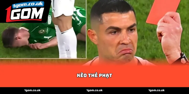 Phân tích bản chất kèo Thẻ Phạt và các hình thức đặt cược