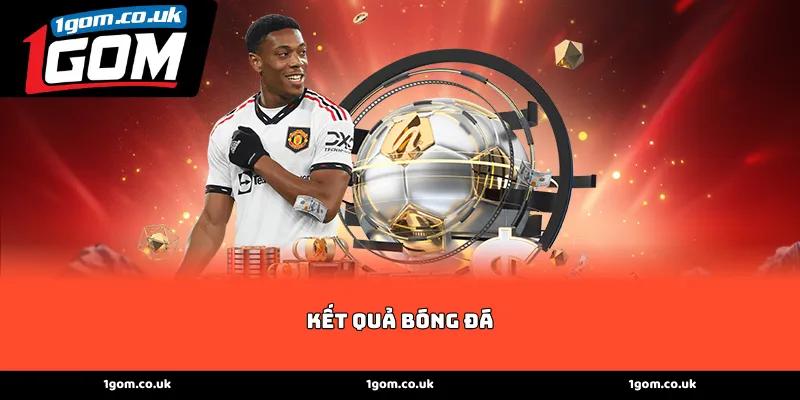 Tính năng cập nhật kết quả bóng đá siêu tốc