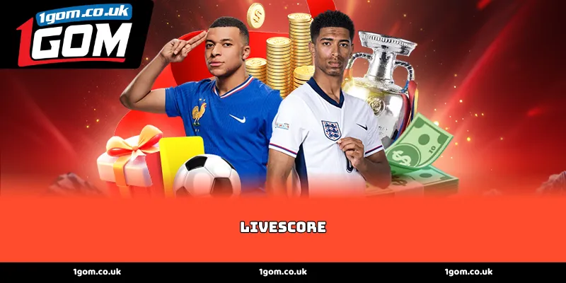 Công nghệ cập nhật Livescore thời gian thực