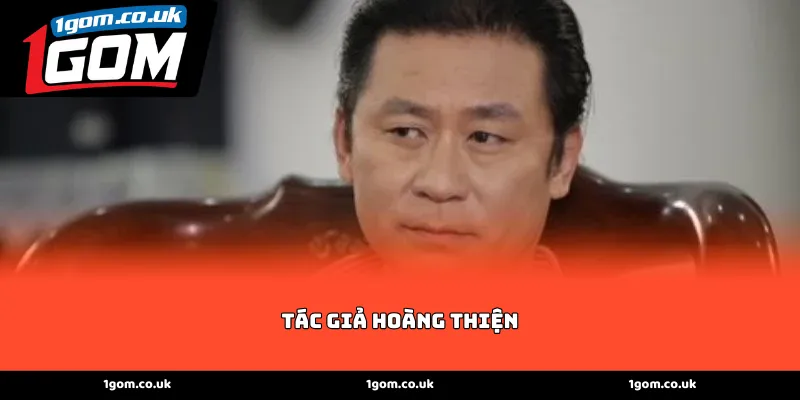 Hành trình khởi nghiệp đầy cảm hứng của tác giả Hoàng Thiện