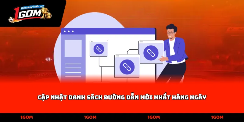 Cập nhật danh sách đường dẫn mới nhất hàng ngày