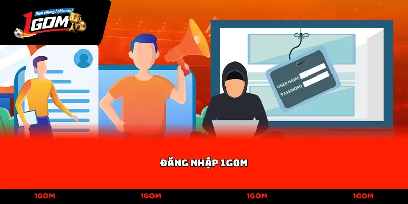 Đăng nhập 1Gom